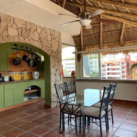 Hotel Condominium La Posada De Bucerias Bagian luar foto