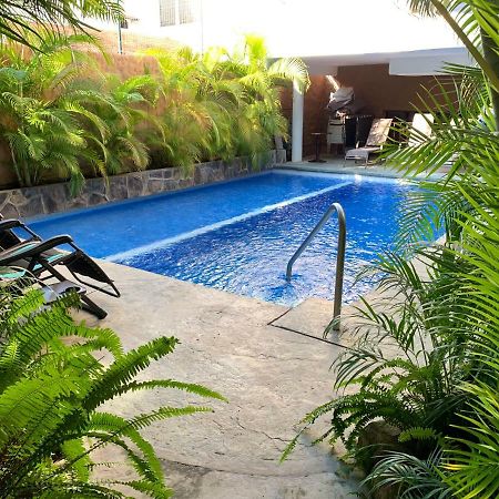 Hotel Condominium La Posada De Bucerias Bagian luar foto