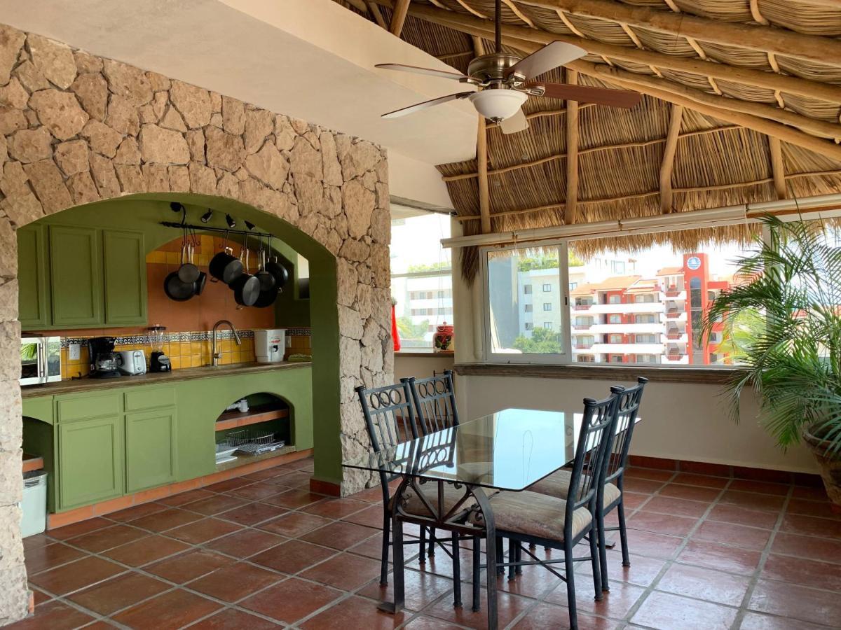 Hotel Condominium La Posada De Bucerias Bagian luar foto
