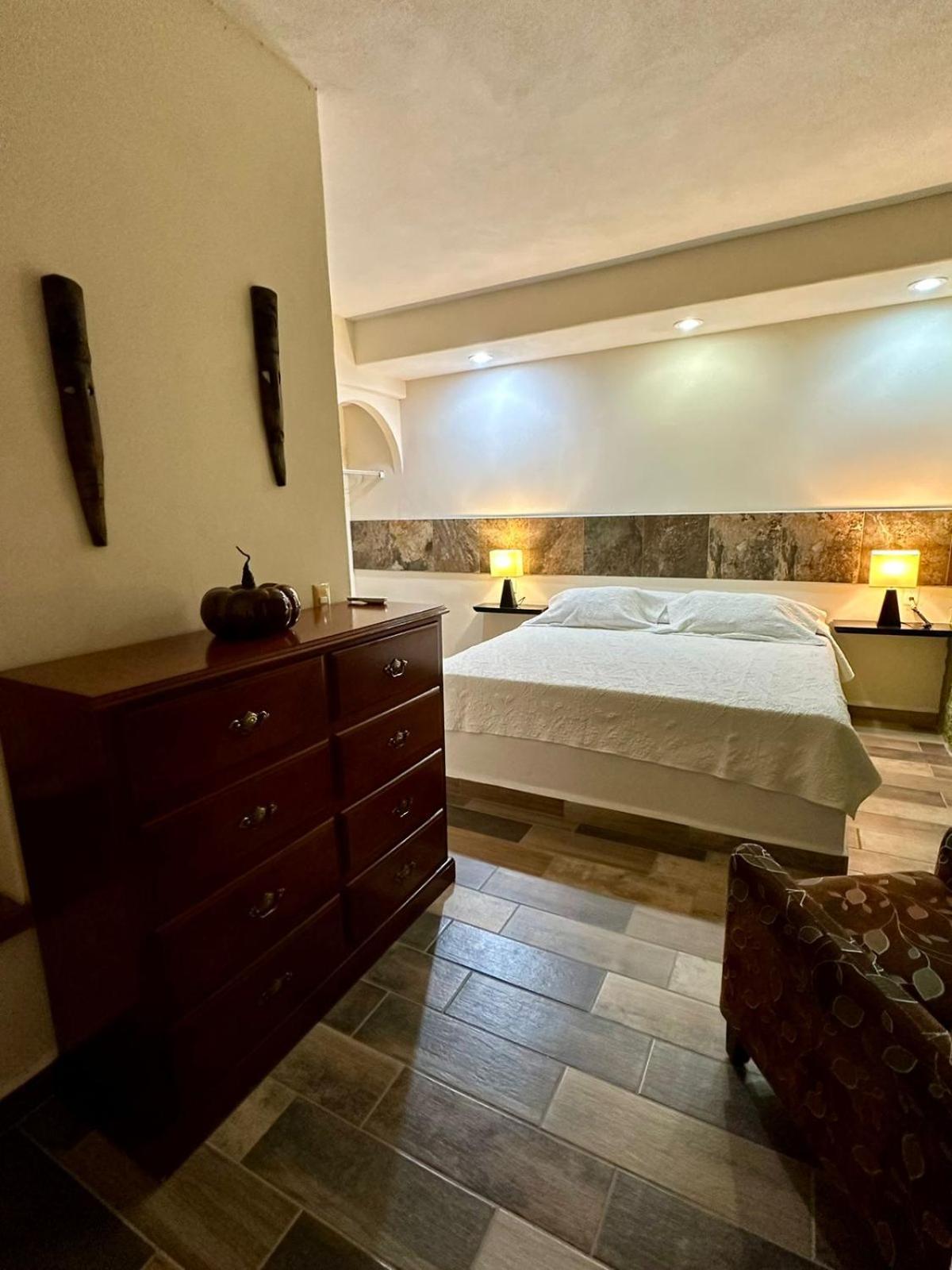 Hotel Condominium La Posada De Bucerias Bagian luar foto