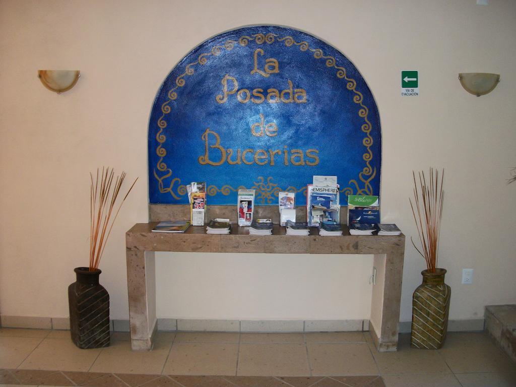 Hotel Condominium La Posada De Bucerias Bagian luar foto