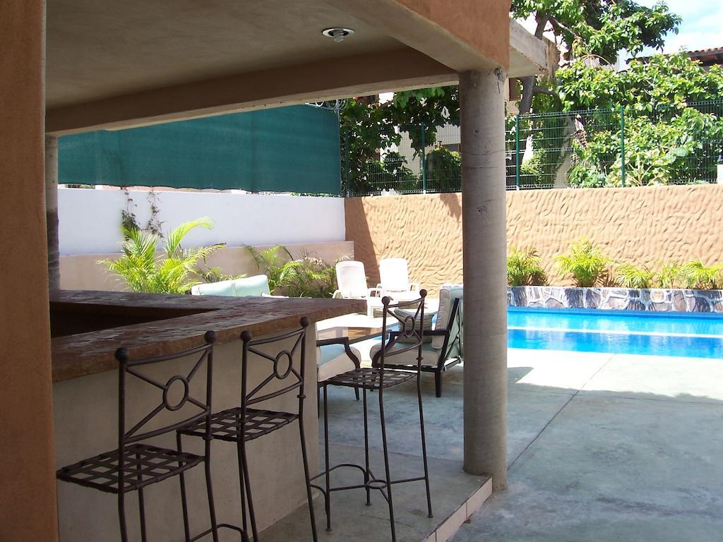 Hotel Condominium La Posada De Bucerias Bagian luar foto