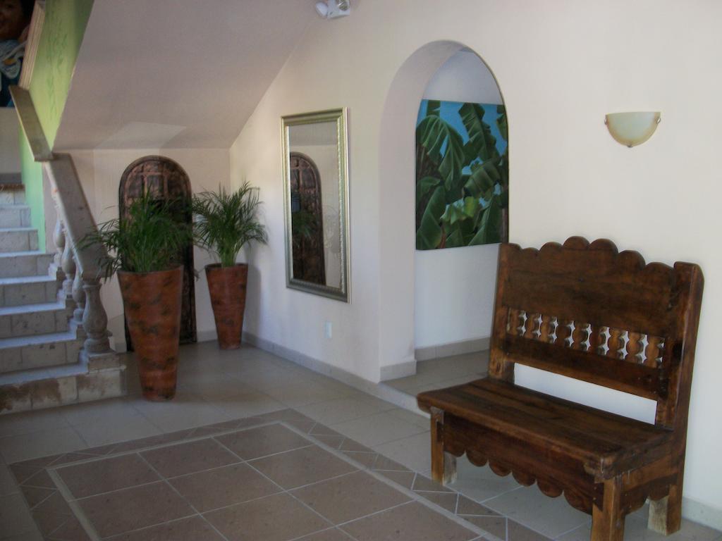 Hotel Condominium La Posada De Bucerias Bagian luar foto