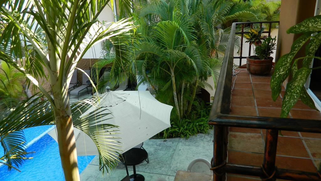 Hotel Condominium La Posada De Bucerias Bagian luar foto