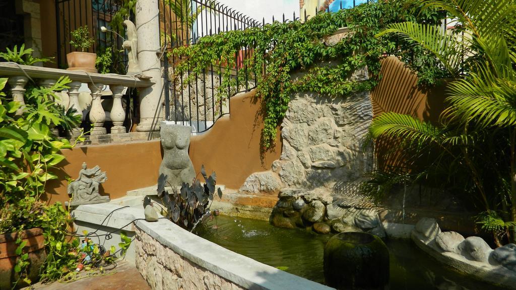 Hotel Condominium La Posada De Bucerias Bagian luar foto