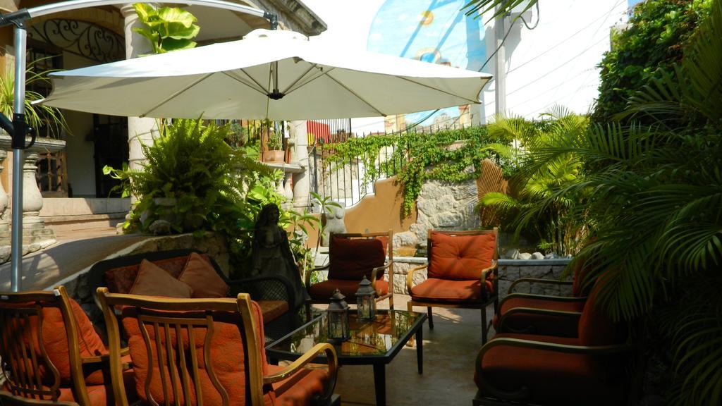 Hotel Condominium La Posada De Bucerias Bagian luar foto