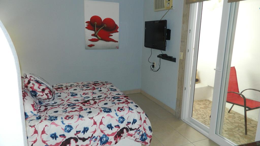 Hotel Condominium La Posada De Bucerias Bagian luar foto