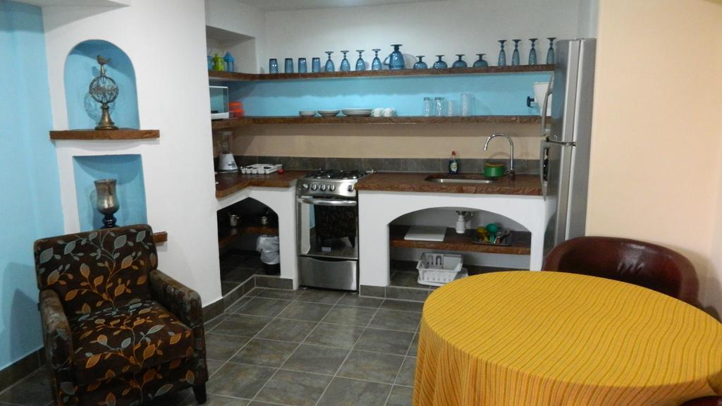 Hotel Condominium La Posada De Bucerias Bagian luar foto