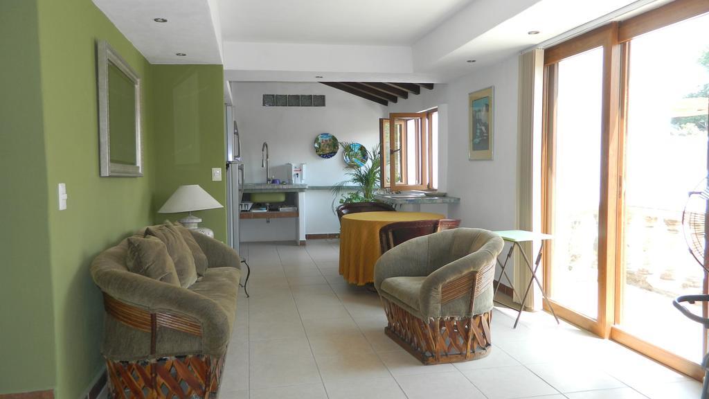 Hotel Condominium La Posada De Bucerias Bagian luar foto