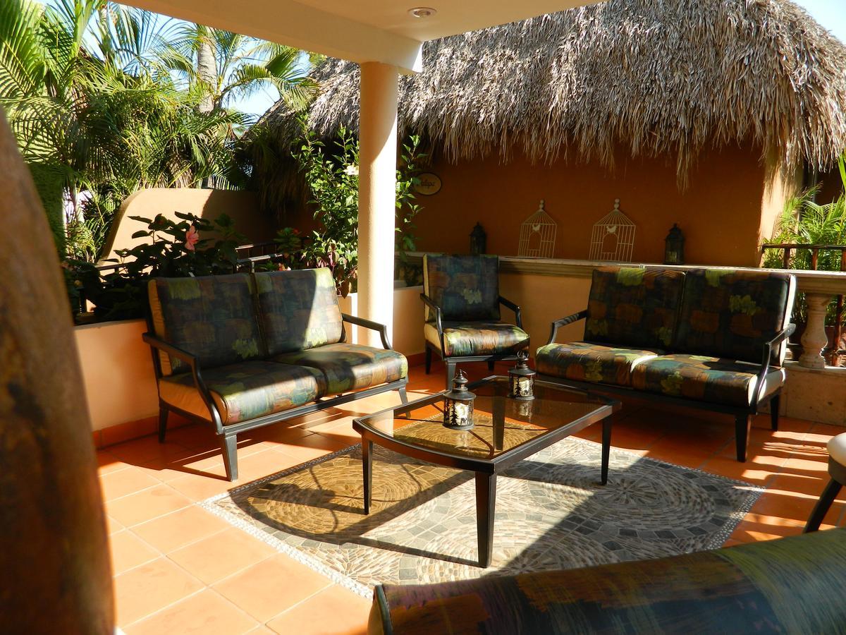 Hotel Condominium La Posada De Bucerias Bagian luar foto