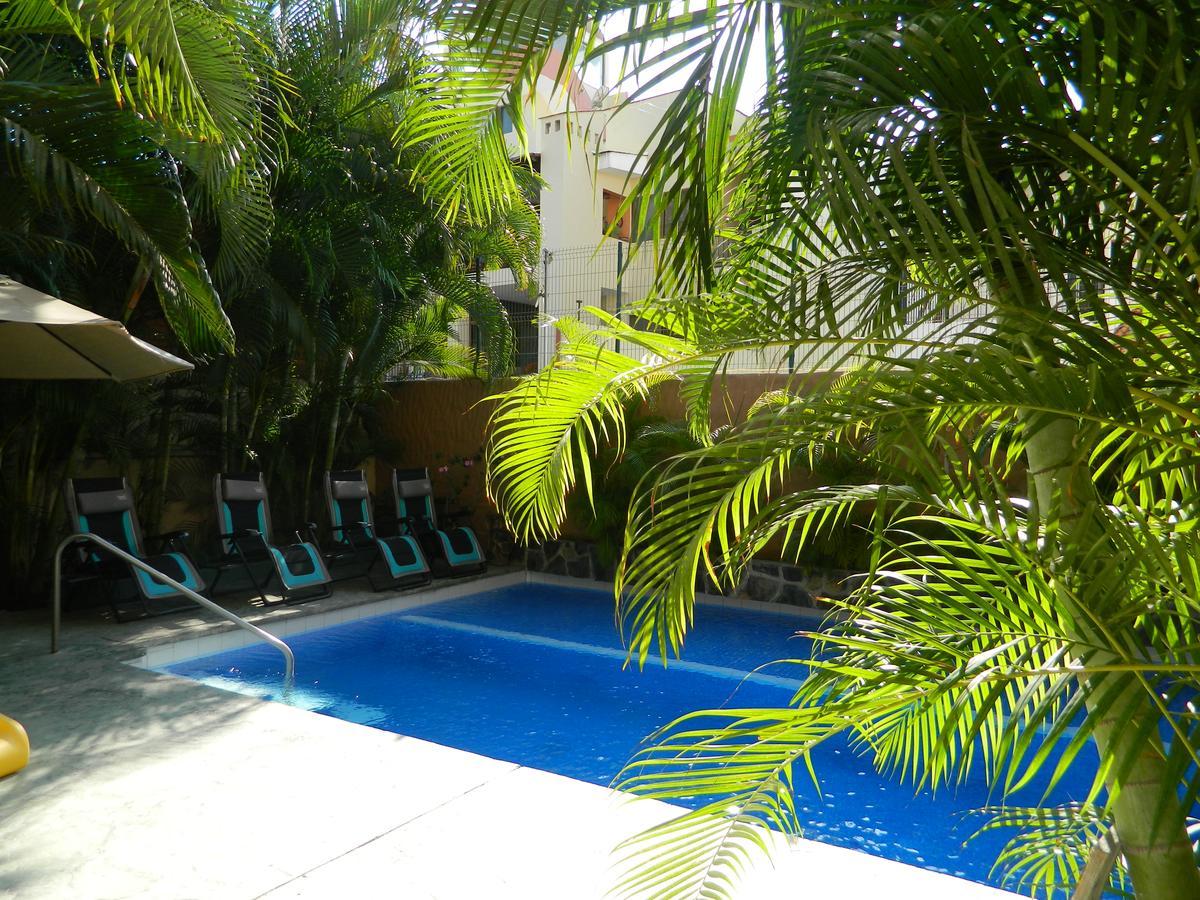 Hotel Condominium La Posada De Bucerias Bagian luar foto