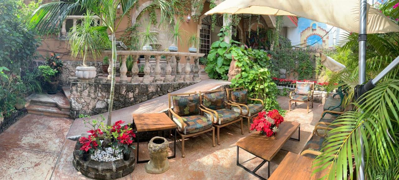 Hotel Condominium La Posada De Bucerias Bagian luar foto