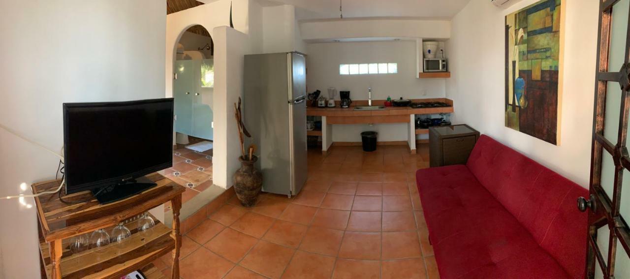 Hotel Condominium La Posada De Bucerias Bagian luar foto