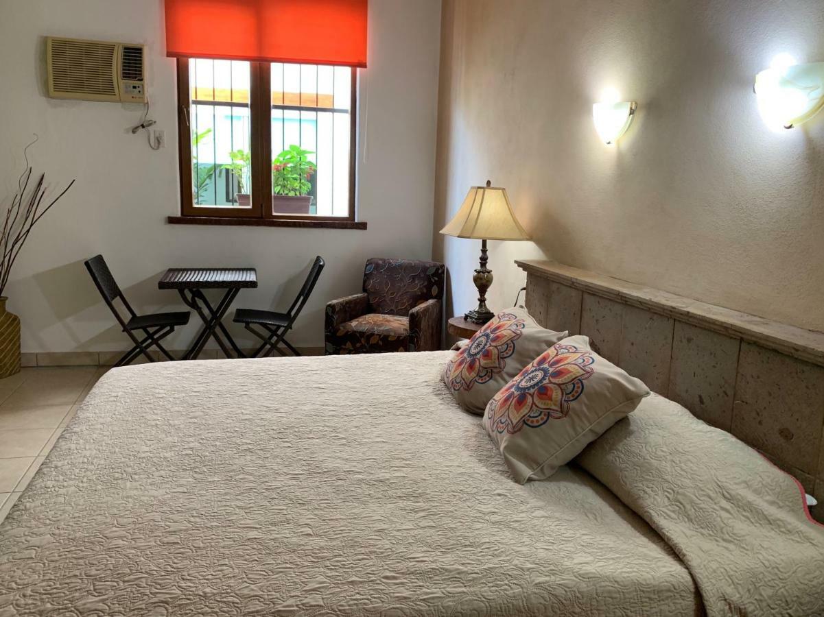 Hotel Condominium La Posada De Bucerias Bagian luar foto