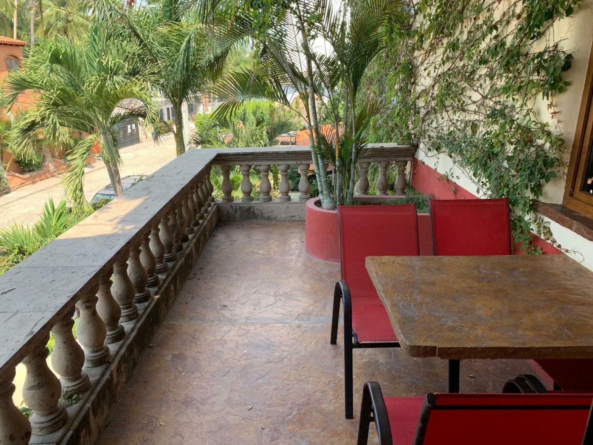 Hotel Condominium La Posada De Bucerias Bagian luar foto