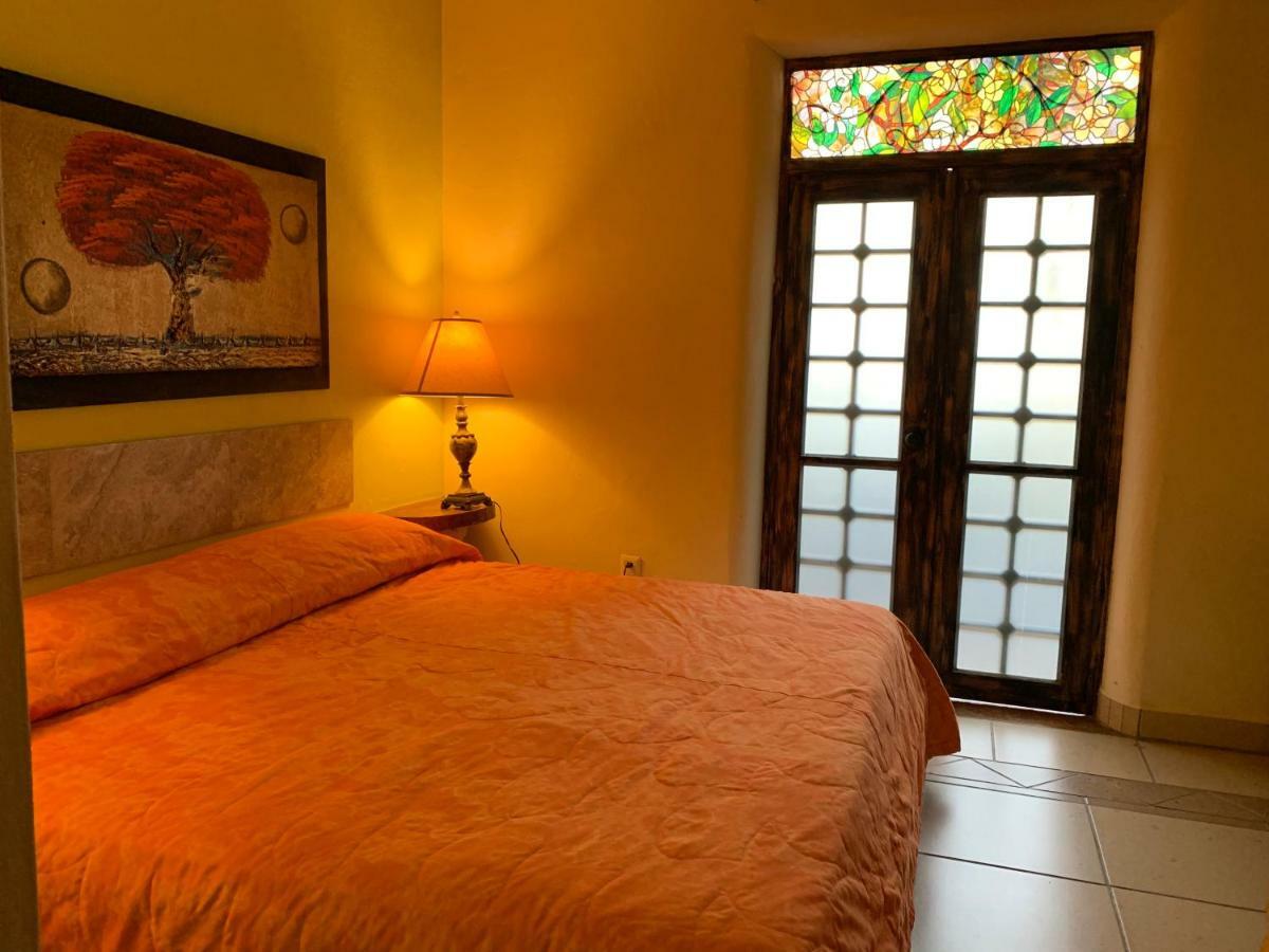 Hotel Condominium La Posada De Bucerias Bagian luar foto
