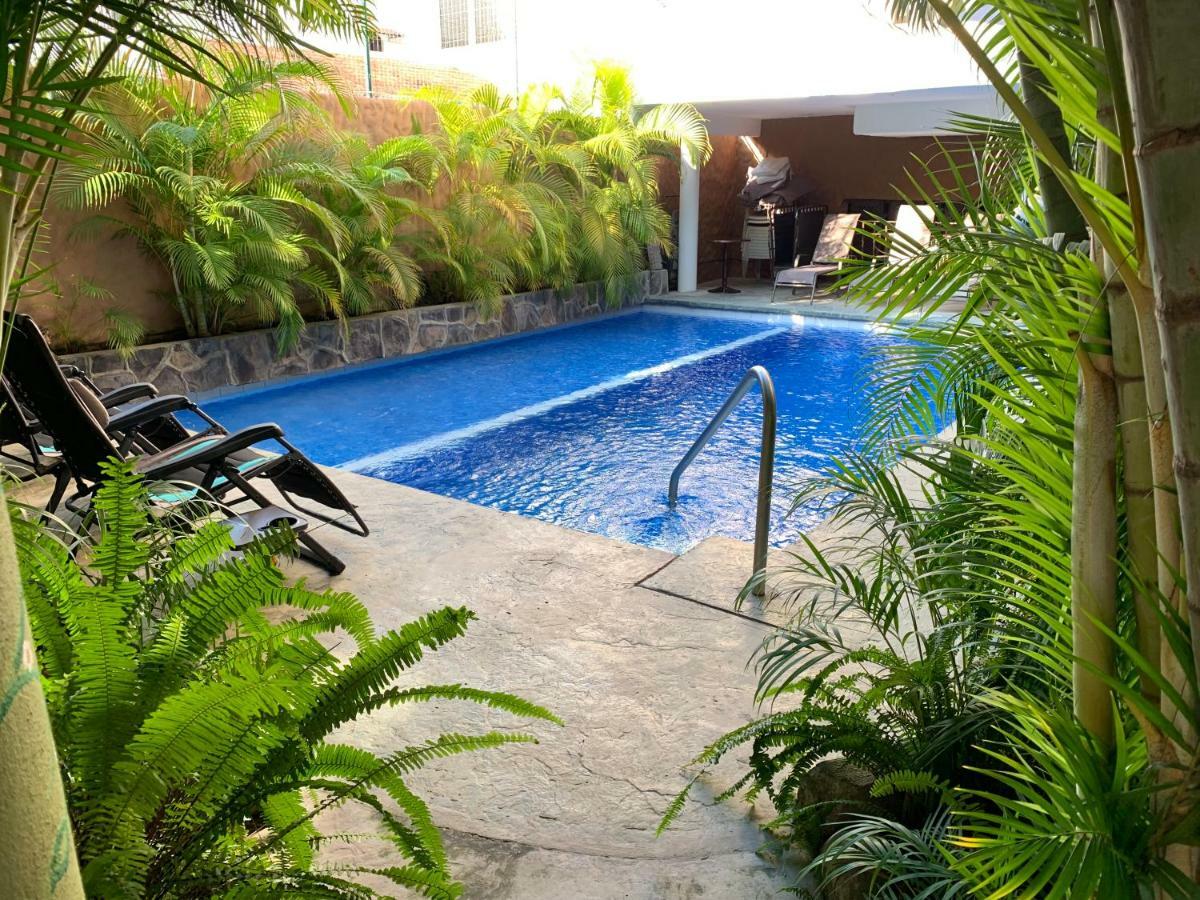 Hotel Condominium La Posada De Bucerias Bagian luar foto